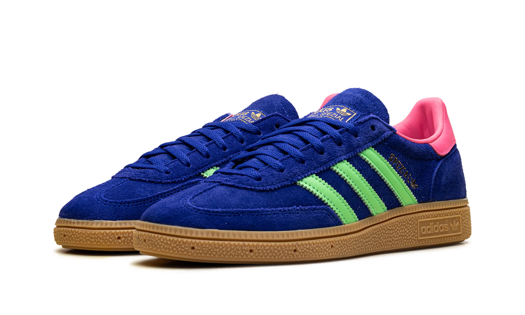 Handball Spezial WMNS "Lucid Blue Lime Burst" JP8721