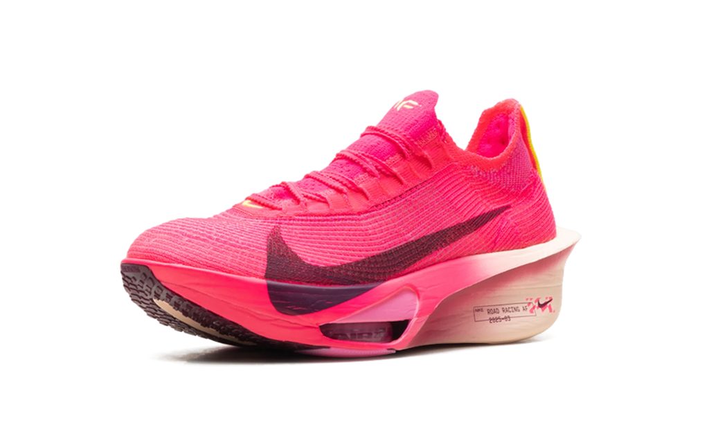 Alphafly 3 WMNS "Hyper Pink Bordeaux" FD8315 601