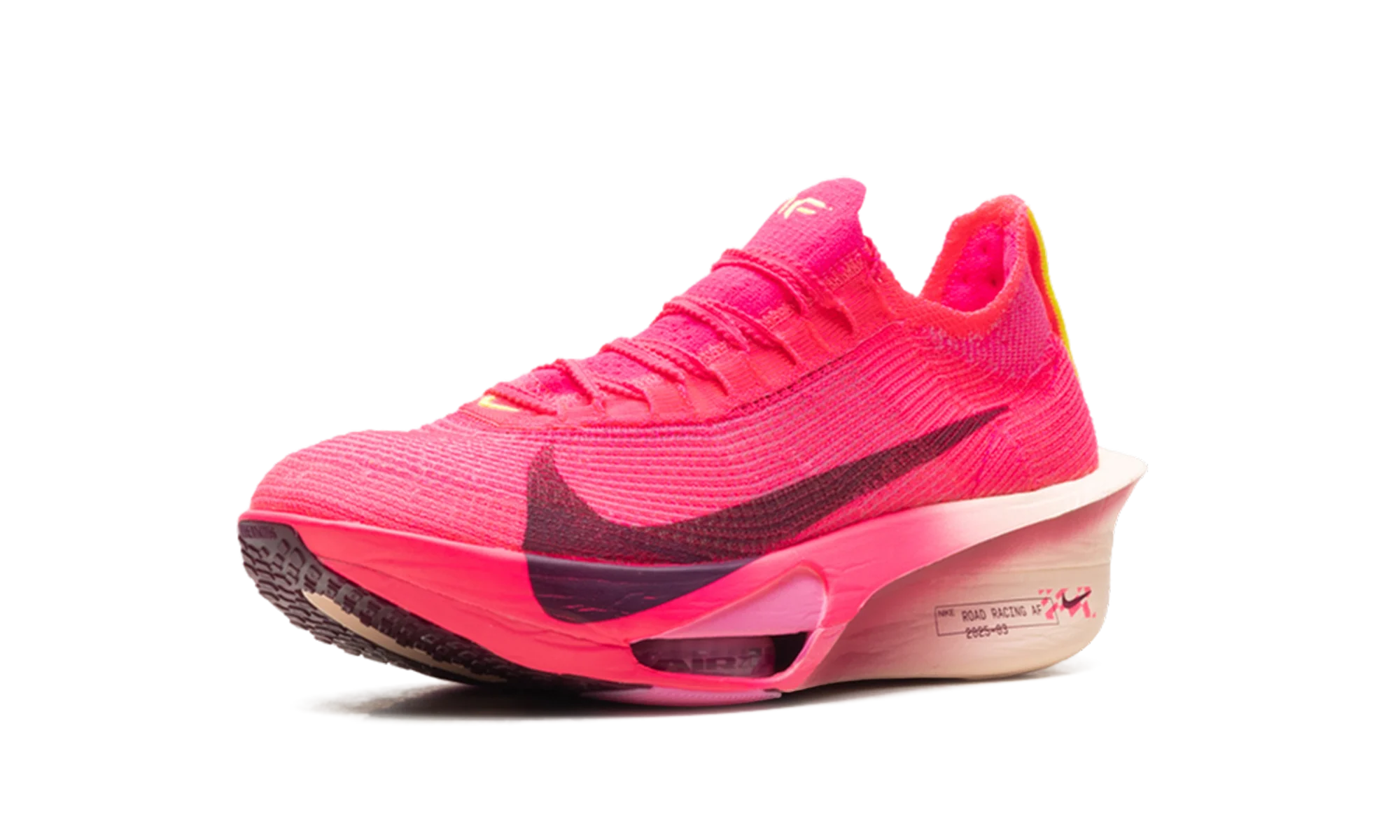 Alphafly 3 WMNS "Hyper Pink Bordeaux" FD8315 601