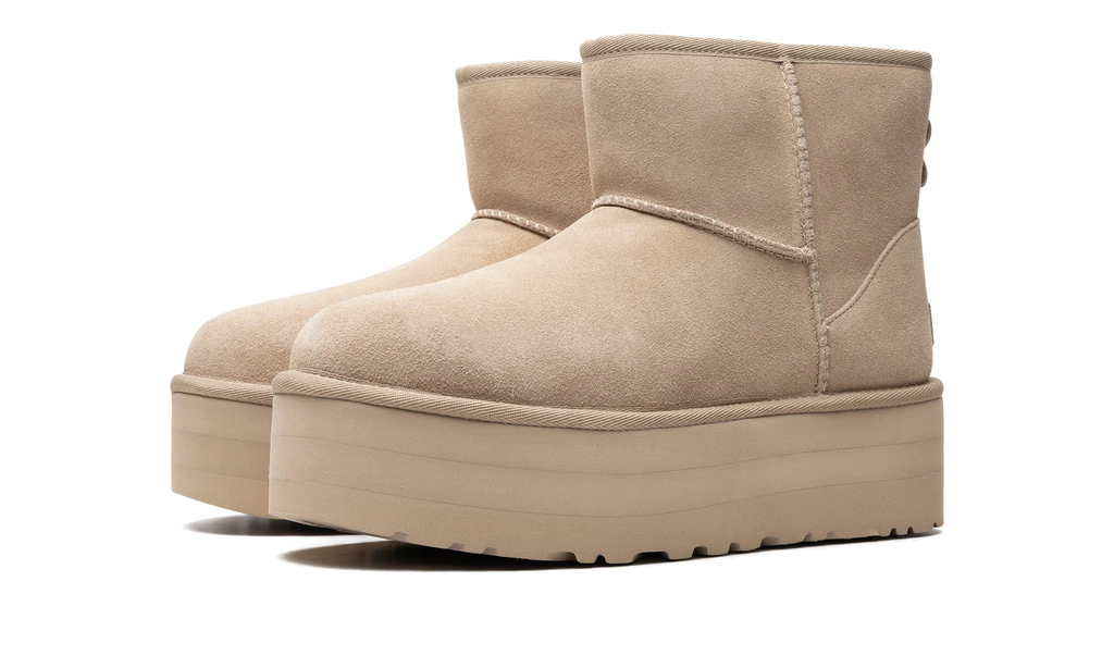CLASSIC MINI PLATFORM WMNS "Mustard Seed" 1134991 MDSD
