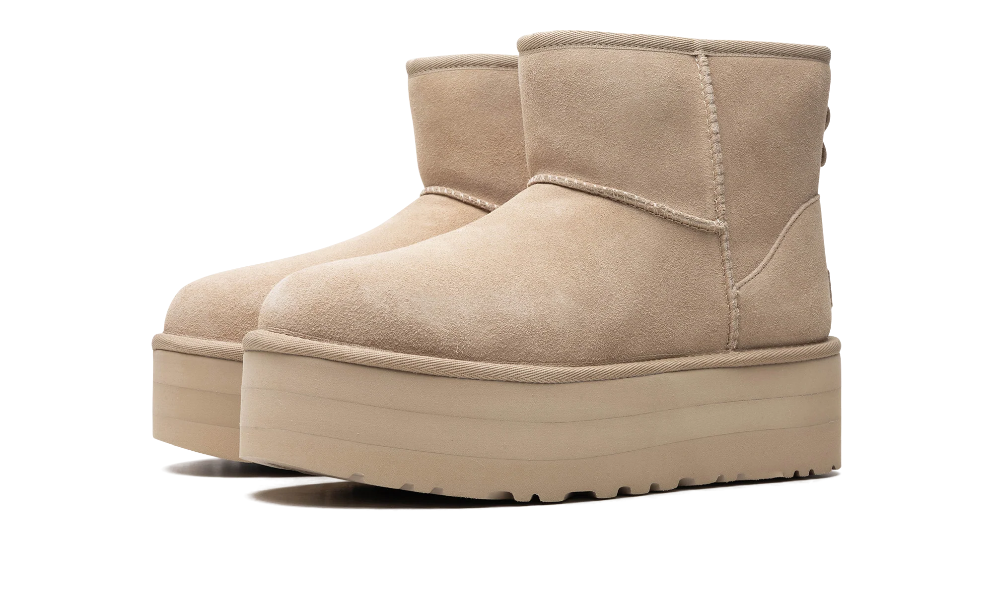 CLASSIC MINI PLATFORM WMNS "Mustard Seed" 1134991 MDSD