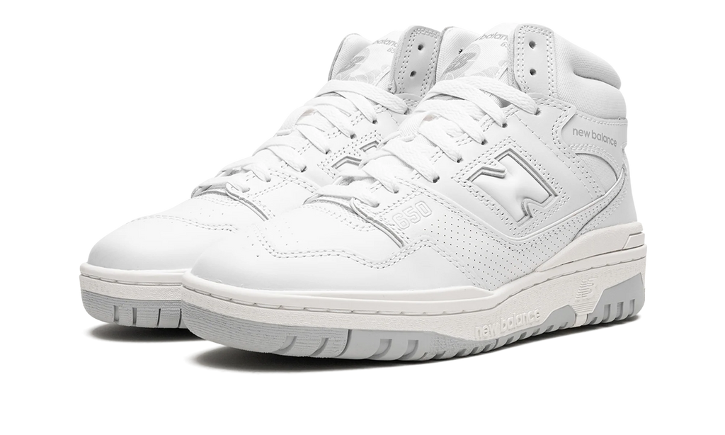 650 "Triple White" BB650RWW