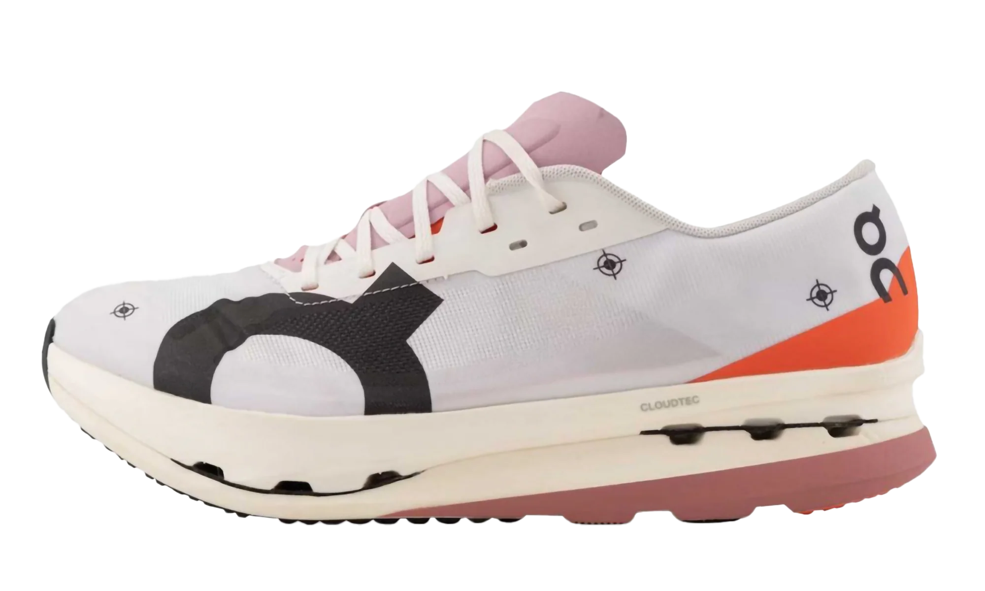Cloudboom Echo 3 WMNS "White Flame" 3WD10490256