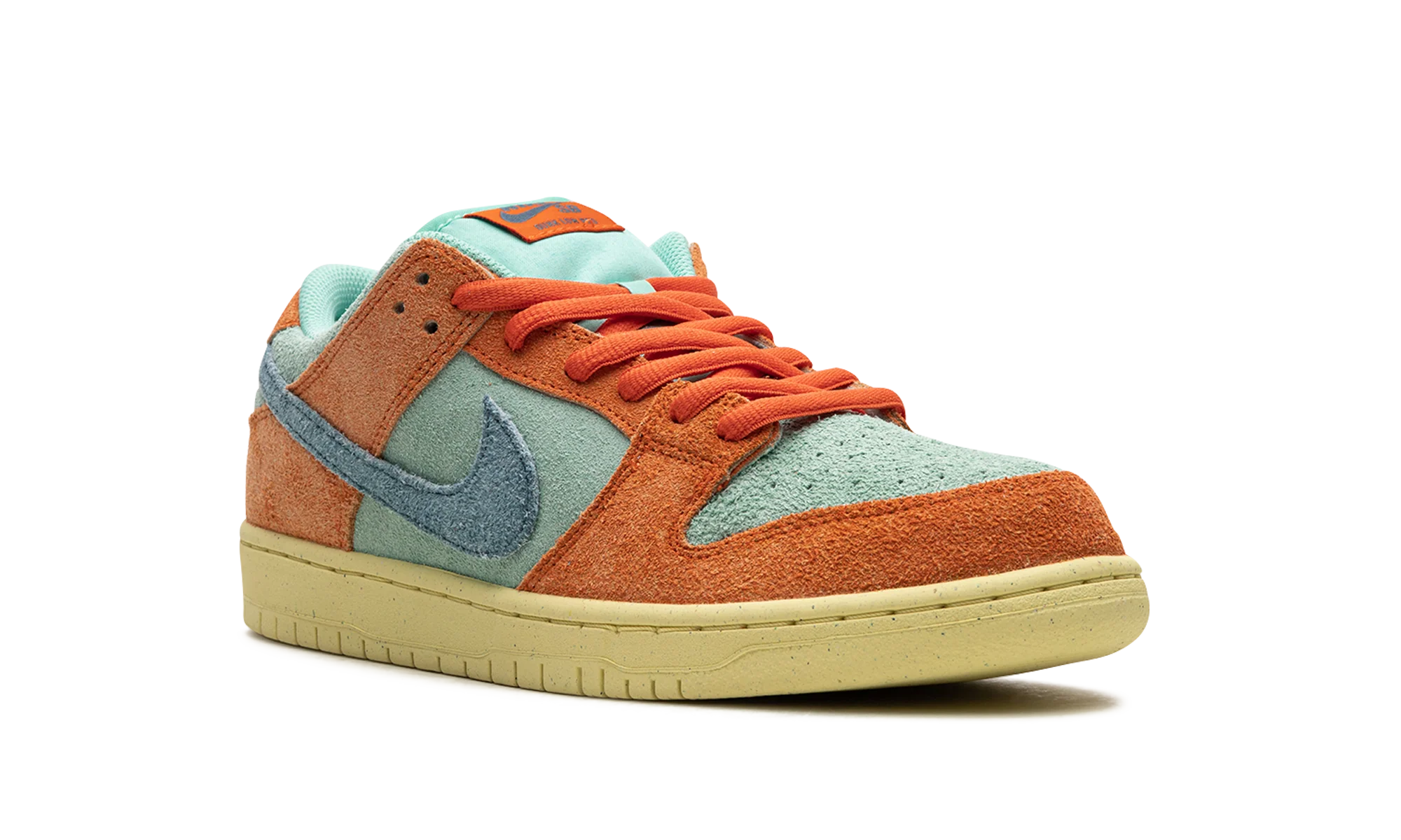 SB Dunk Low Pro Prm "Noise Aqua" DV5429 800
