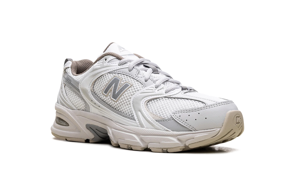 530 "White with Natural Indigo" U530NEC