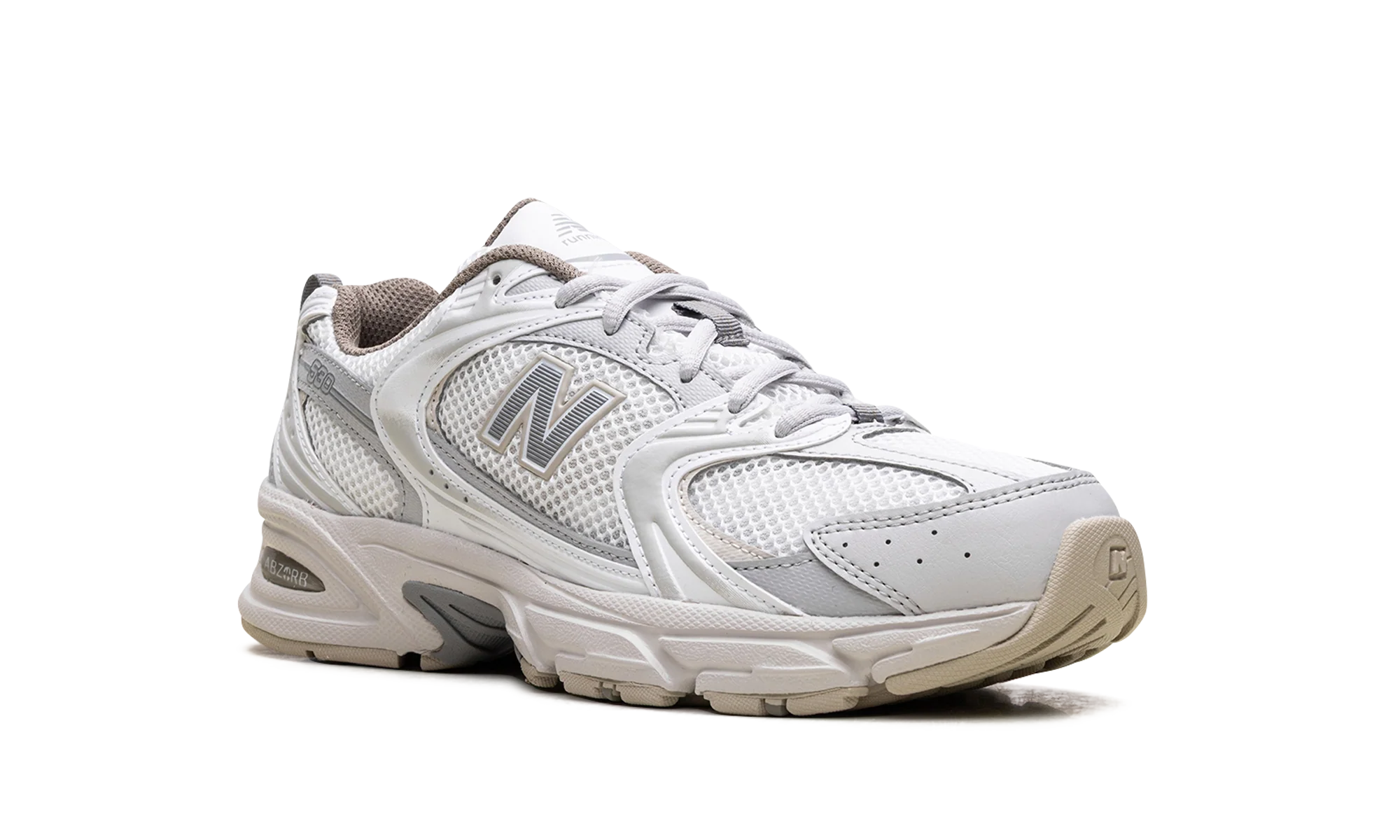 530 "White with Natural Indigo" U530NEC