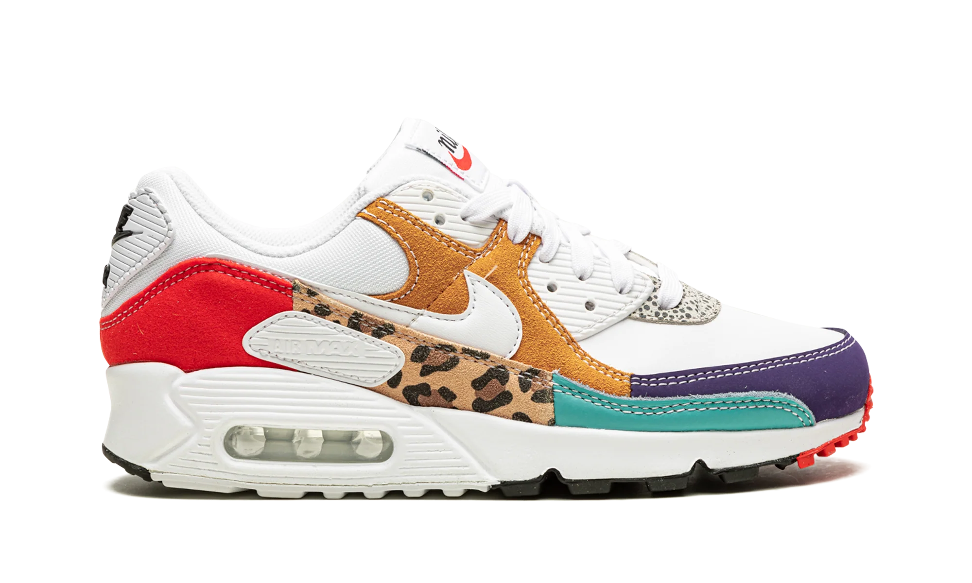 AIR MAX 90 SE WMNS "Animal" DH5075 100