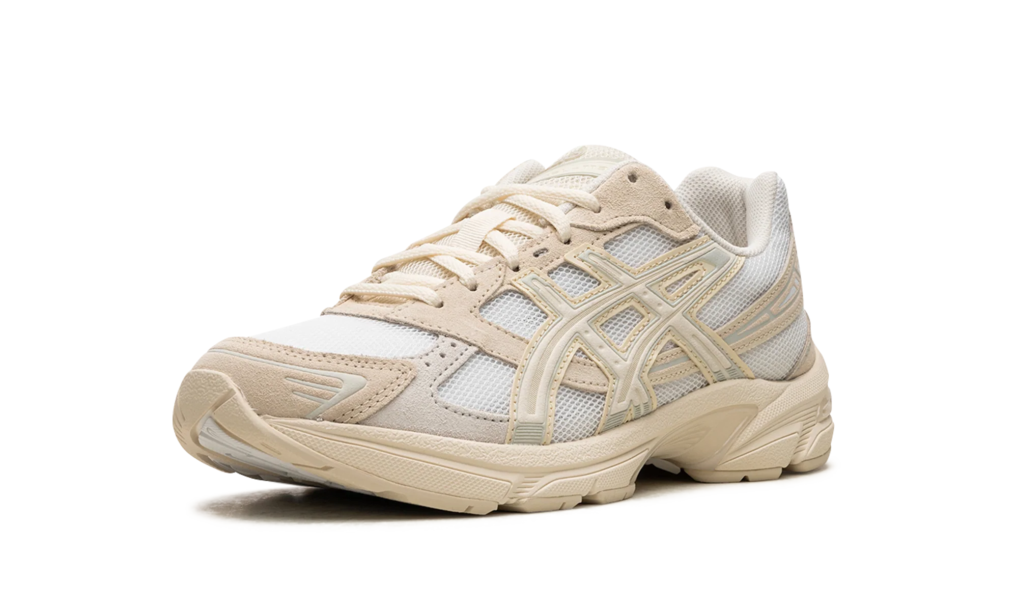 GEL 1130 WMNS "WHITE / BIRCH" 1202A163 100