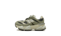 9060 Lace TD "Fall Suedes Pack - Olive" IV9060CD