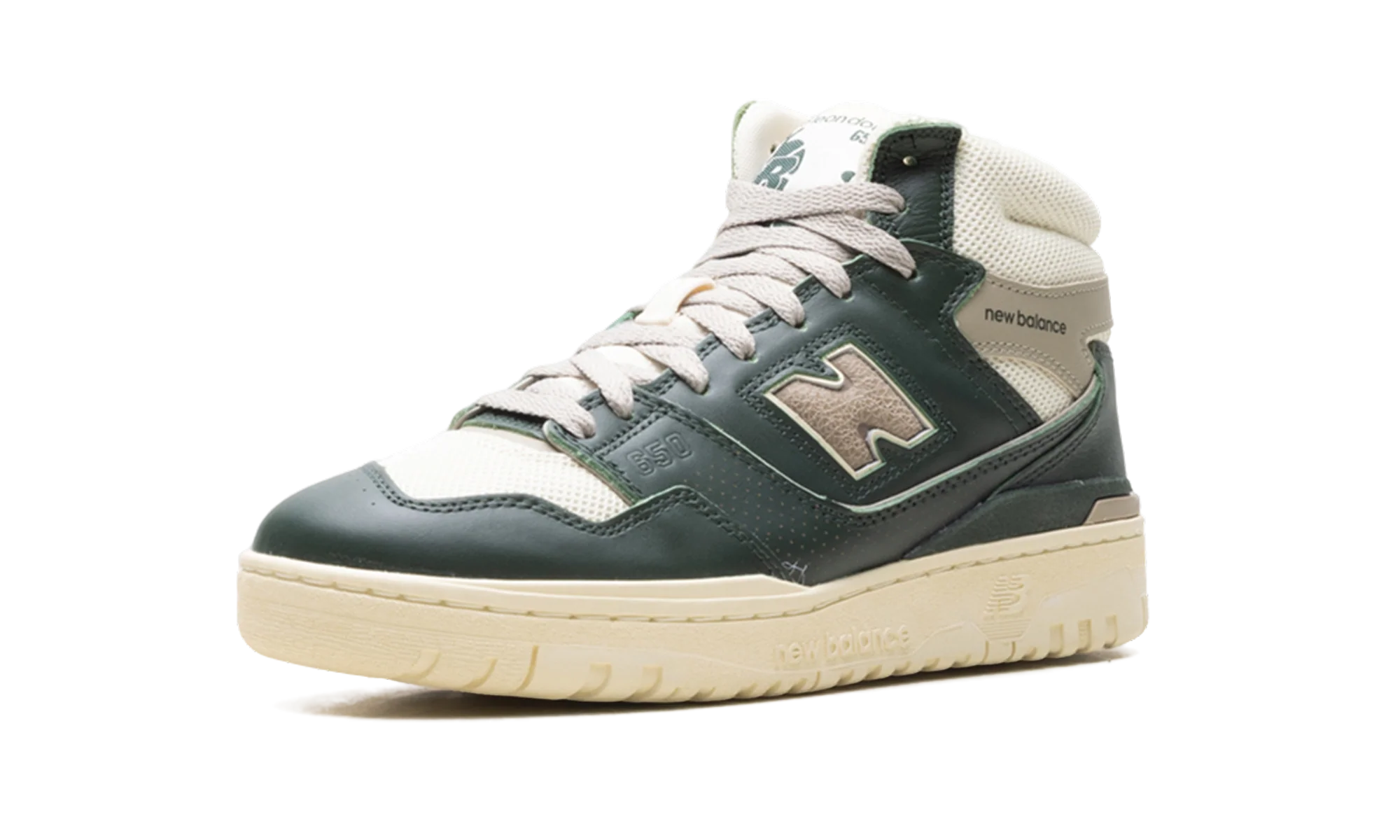 650R "Aime Leon Dore - Botanical Green" NB22FS006