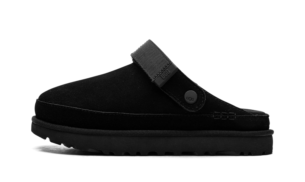 Goldenstar Clog WMNS "Black" 1138252 BLK