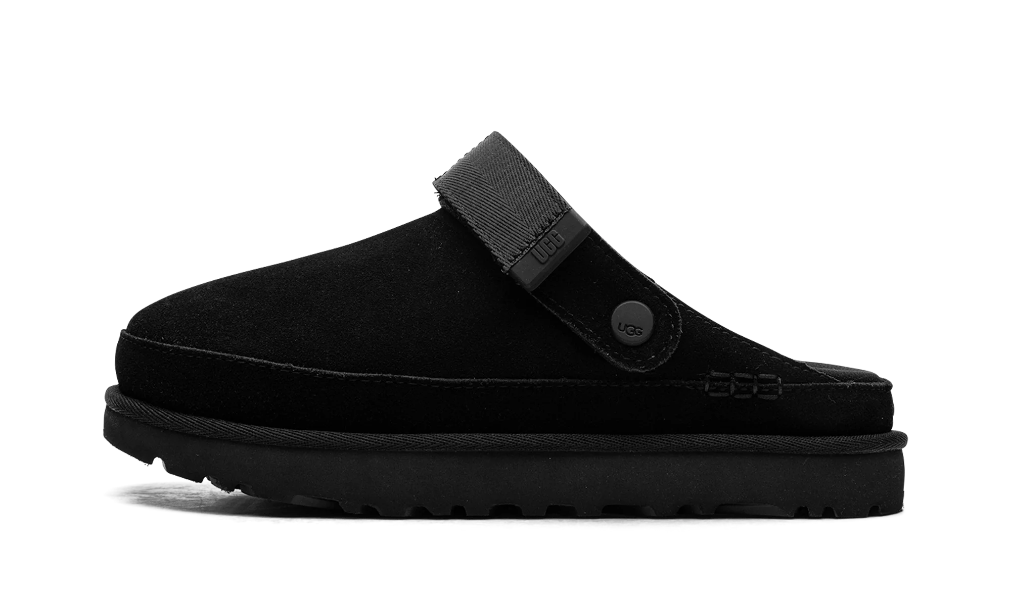 Goldenstar Clog WMNS "Black" 1138252 BLK