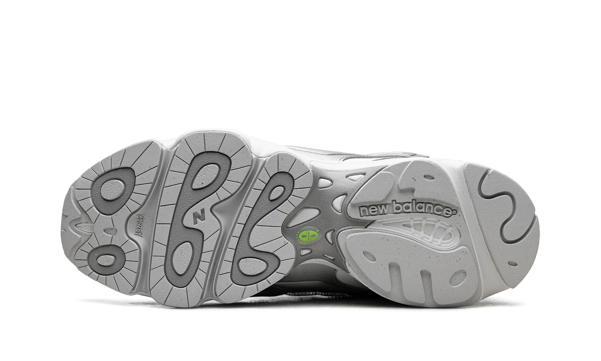1000 "Silver Metallic / Mint Flash" M1000DI