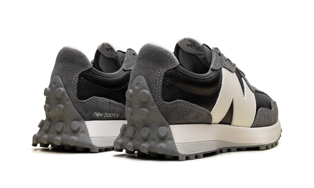 327 WMNS "Black Metallic Castlerock" WS327GLB