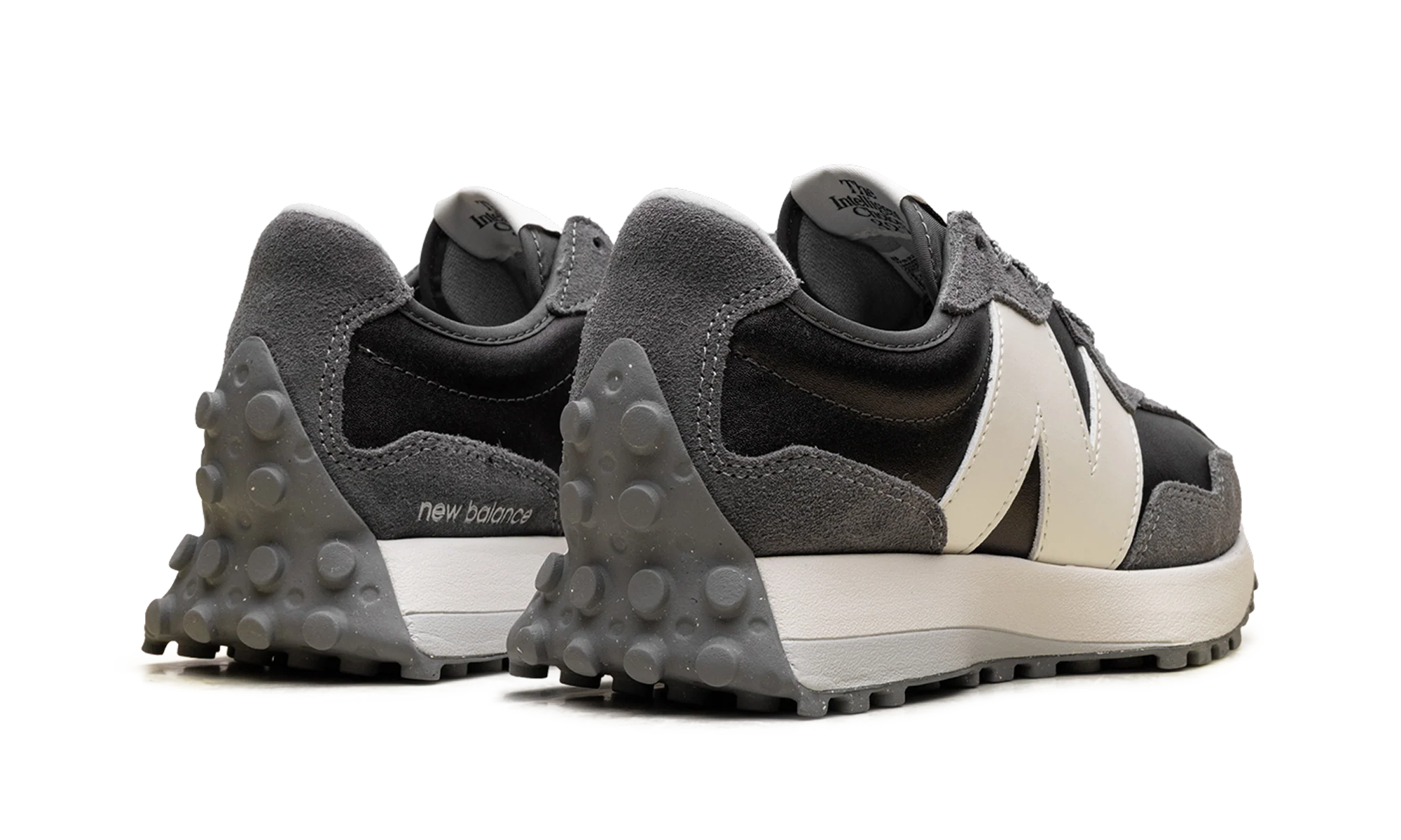 327 WMNS "Black Metallic Castlerock" WS327GLB
