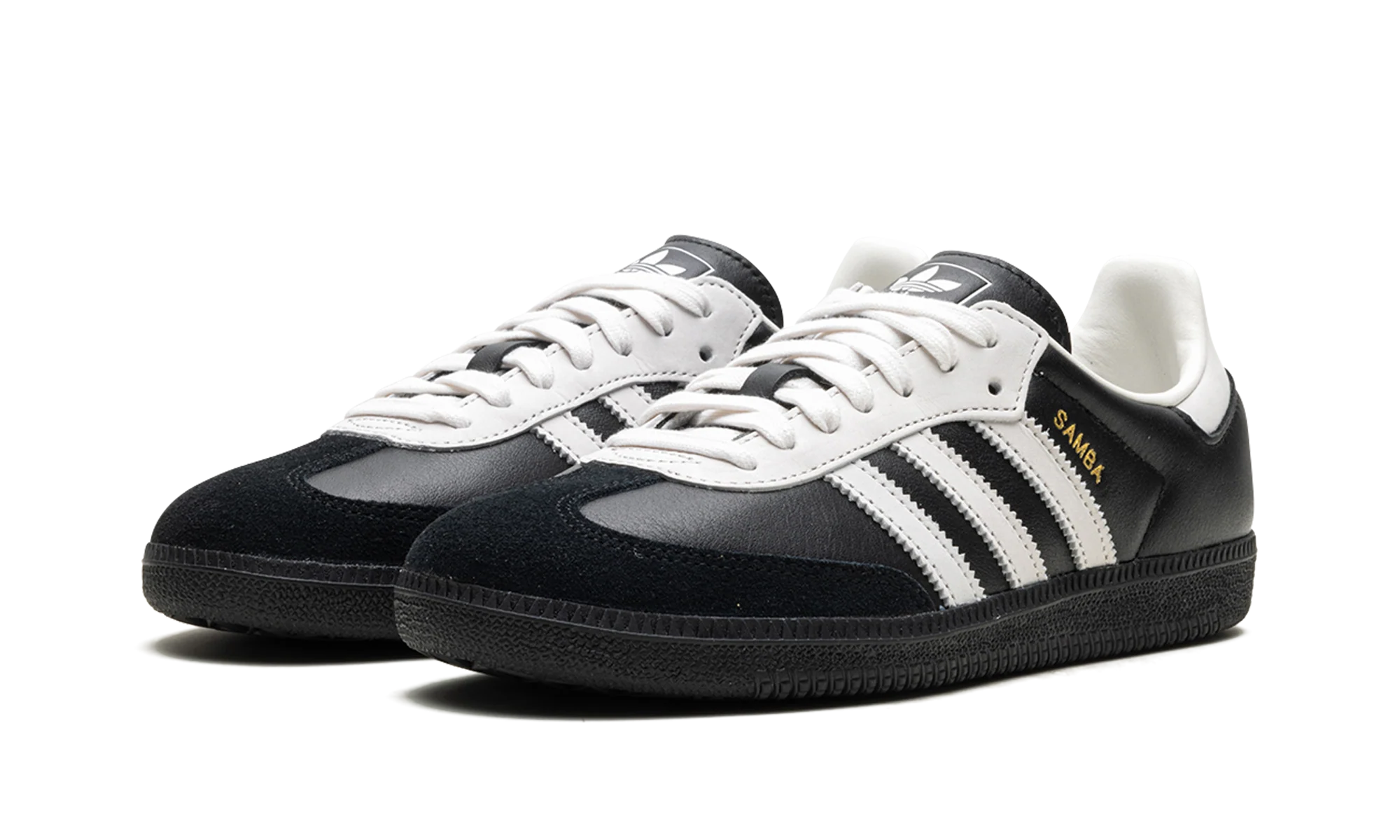 Samba OG "75th Anniversary Pack Black" JP5282