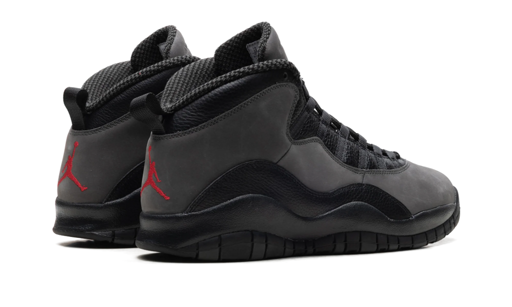 Air Jordan 10 Retro "Shadow (2025)" HJ6779 001