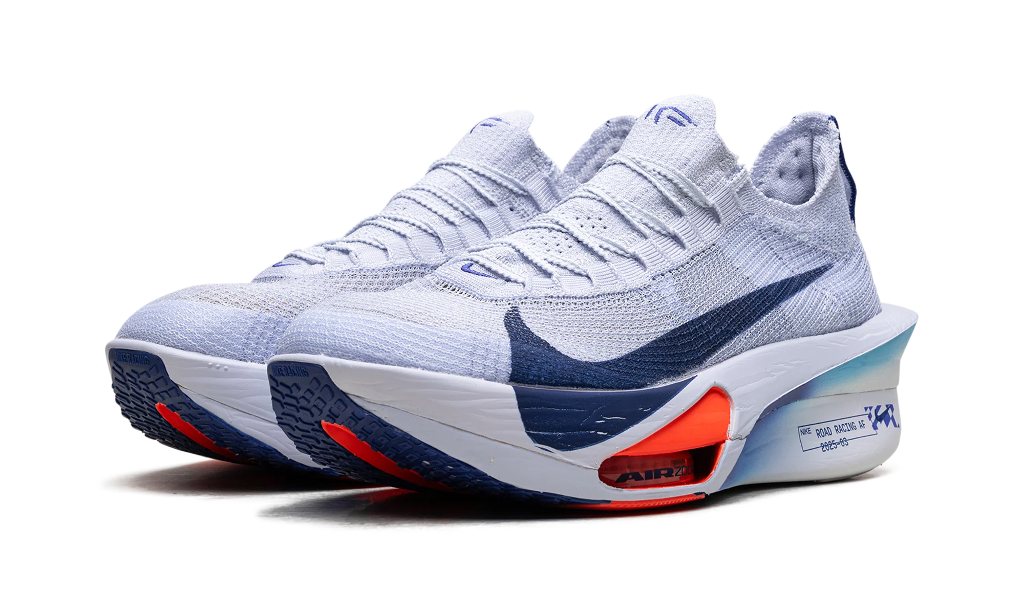 ZoomX AlphaFly 3 "Football Grey" FD8311 001