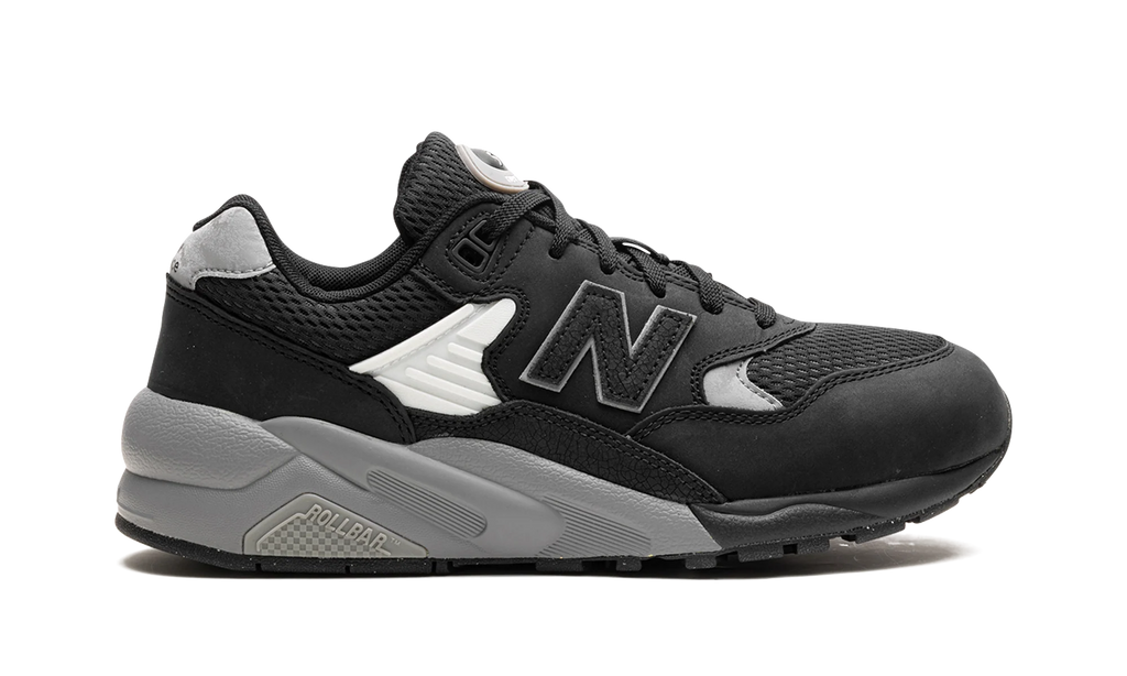 580 "Black Shadow Grey Silver Metallic" MT580MDB