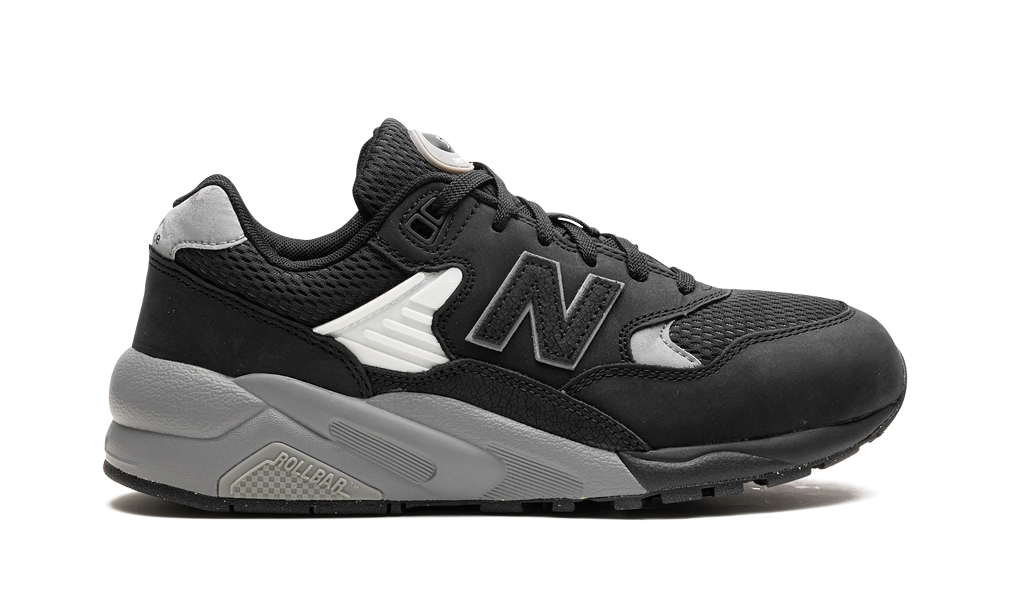 580 "Black Shadow Grey Silver Metallic" MT580MDB
