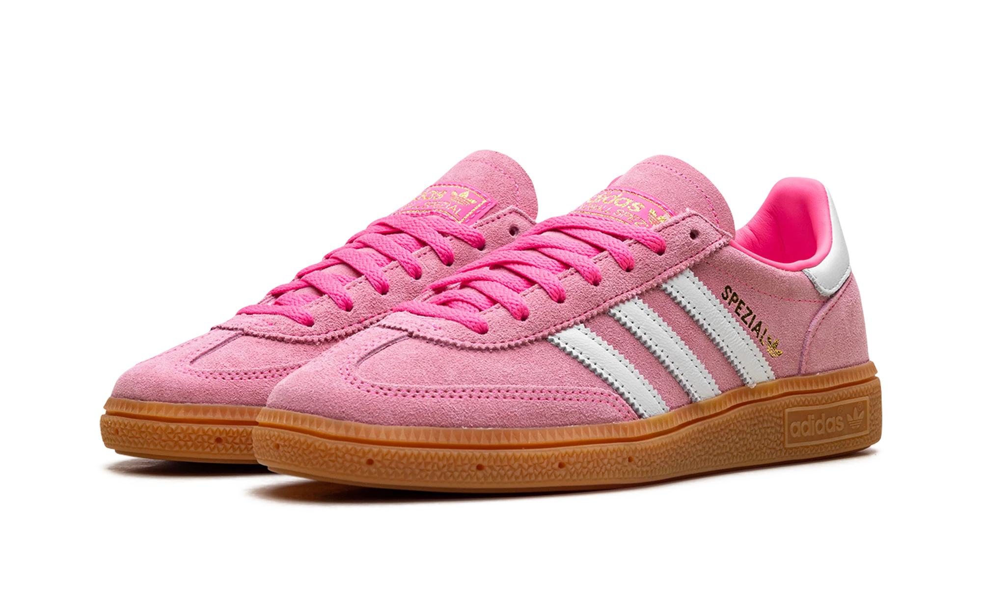 Handball Spezial WMNS "Lucid Pink White" JI2654