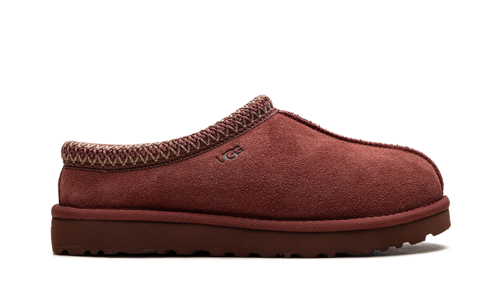 Tasman Slipper WMNS "Red Jasper" 5955 RDJ