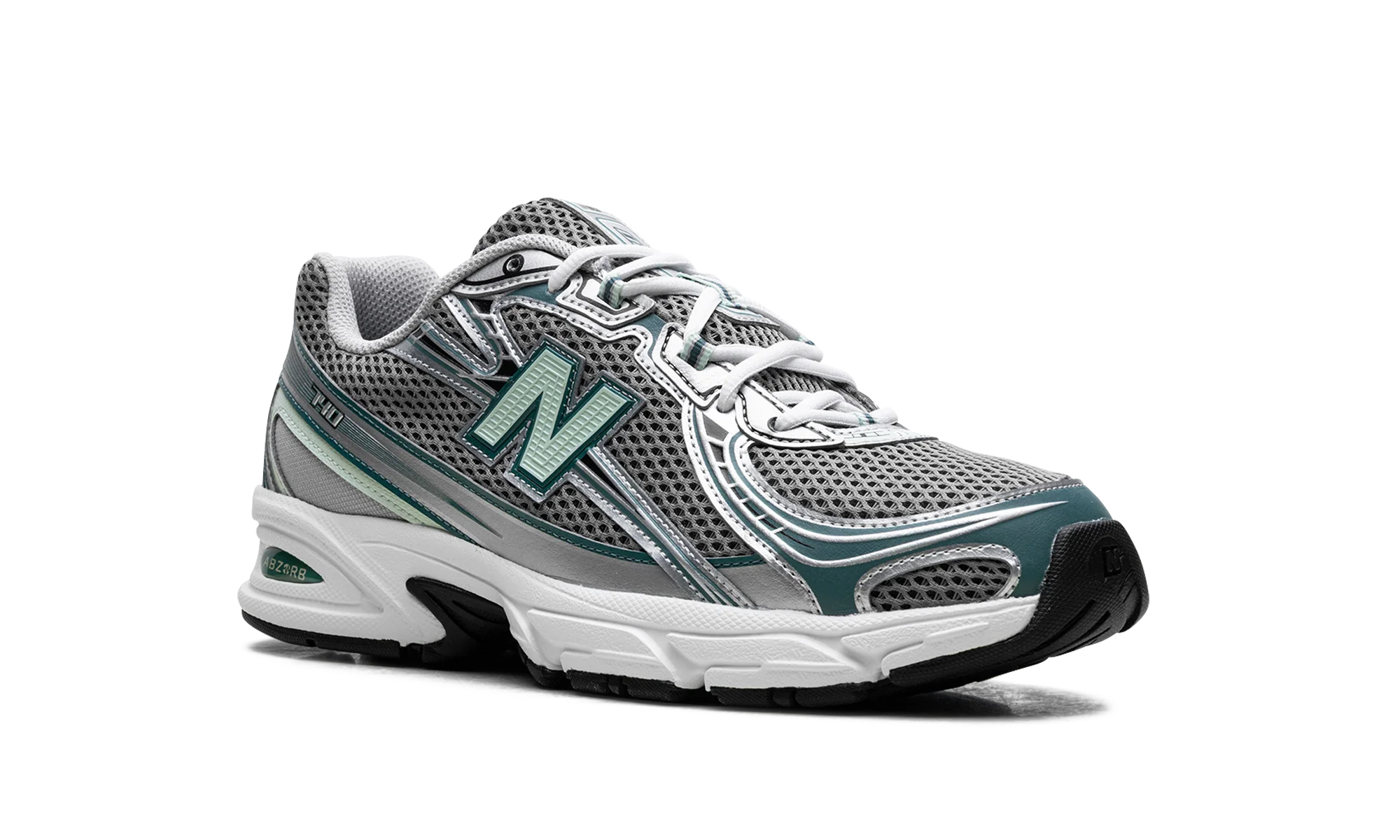 740v2 "Silver Metallic New Spruce" U740NC2