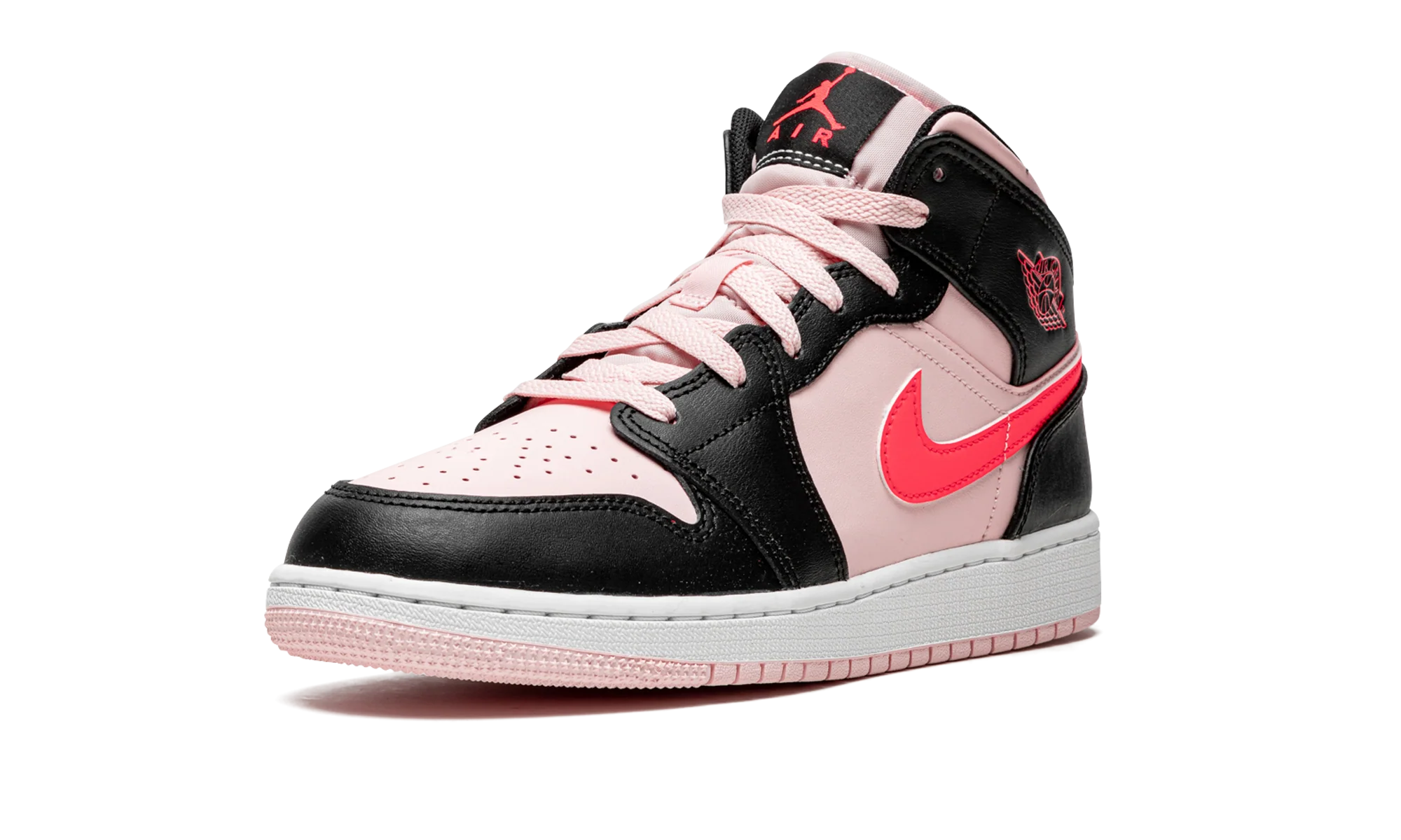 Air Jordan 1 Mid GS "Atmosphere" 554725 604