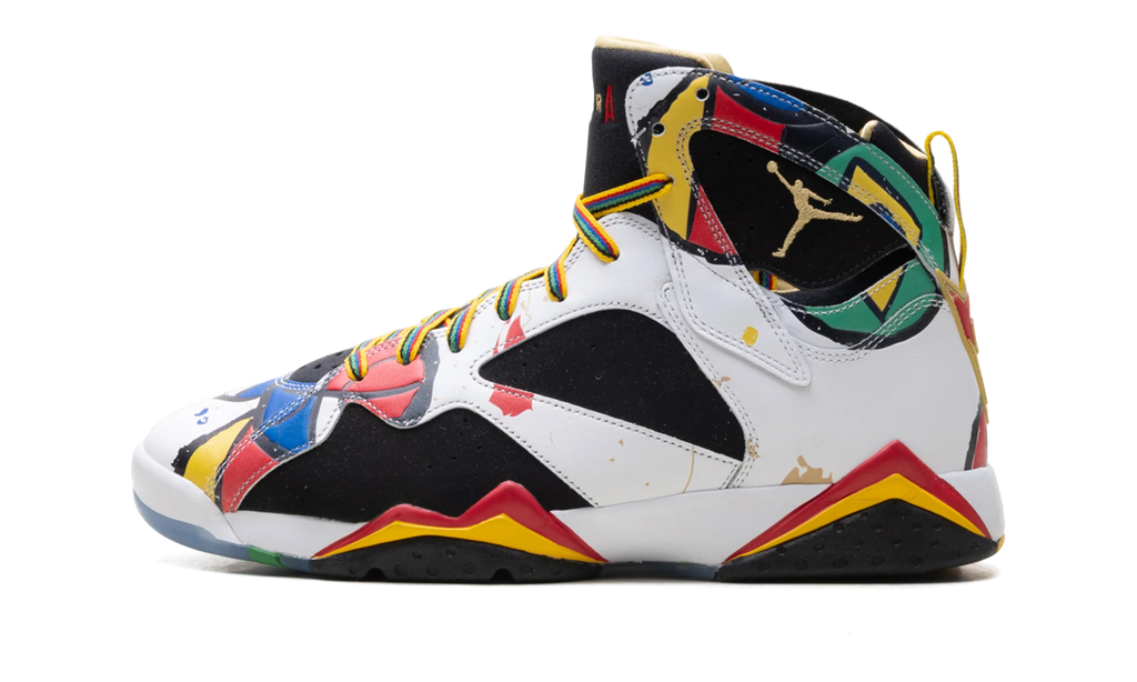 Air Jordan 7 Retro "Miro (2026)" IQ6573 100