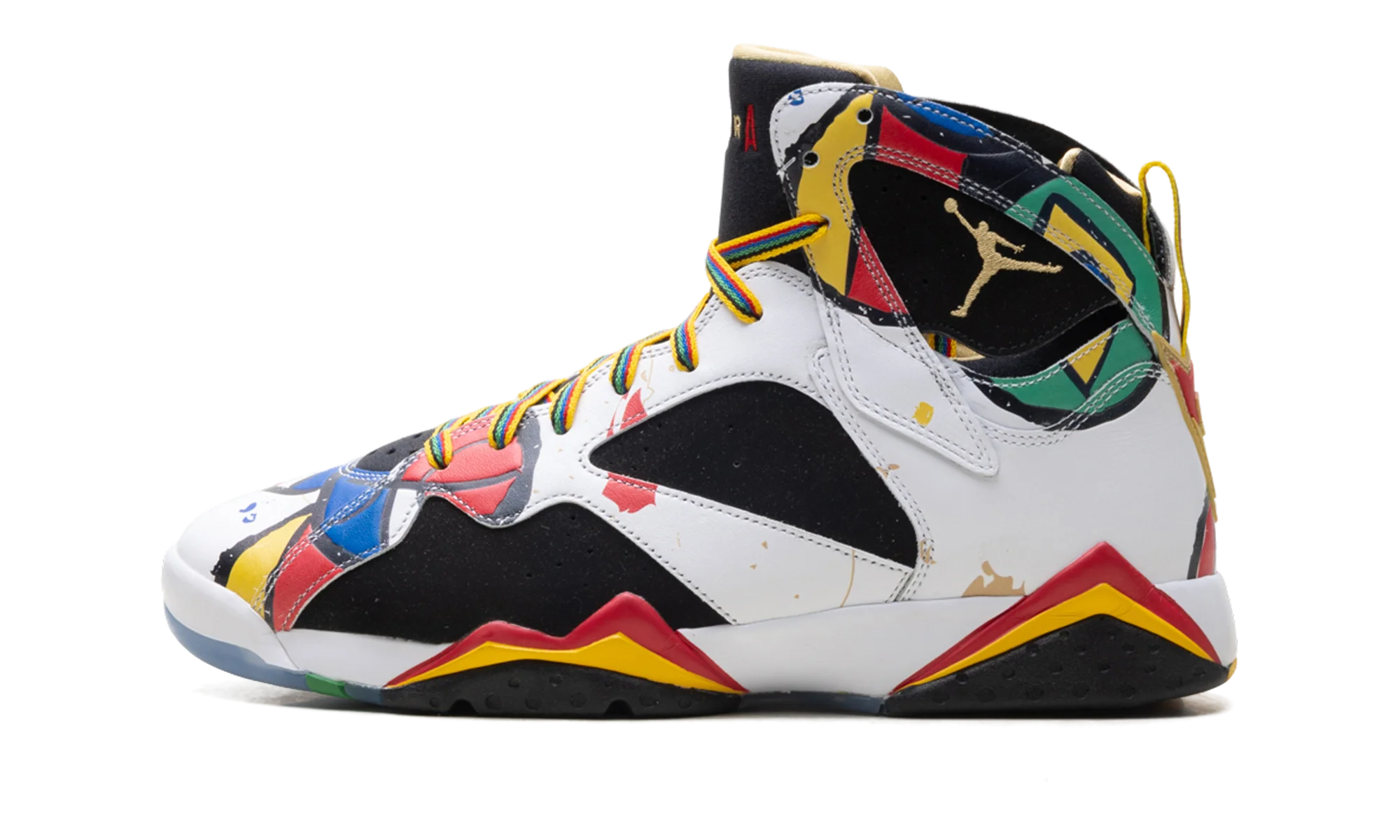 Air Jordan 7 Retro "Miro (2026)" IQ6573 100