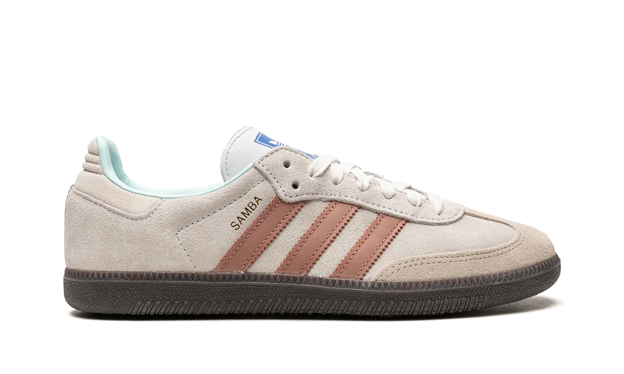 Samba OG "Crystal White / Clay" ID2047