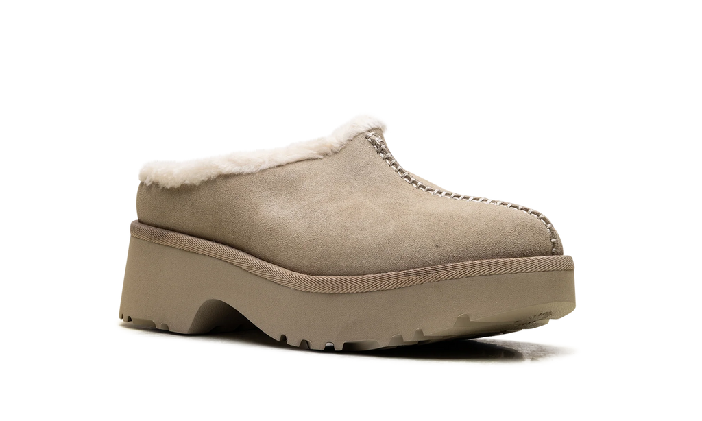 NEW HEIGHTS COZY CLOG WMNS "Mustard Seed" 1162510 MDSD