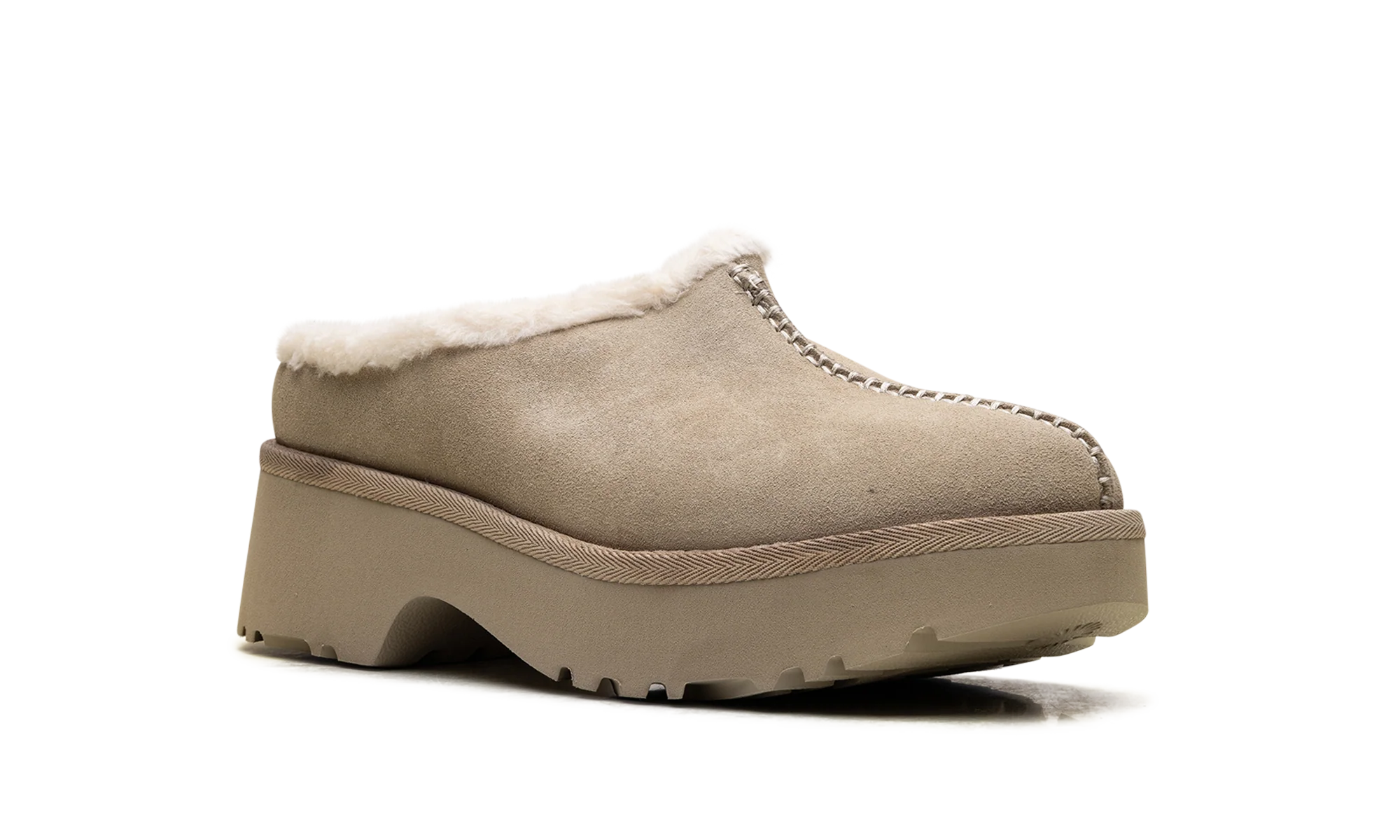 NEW HEIGHTS COZY CLOG WMNS "Mustard Seed" 1162510 MDSD