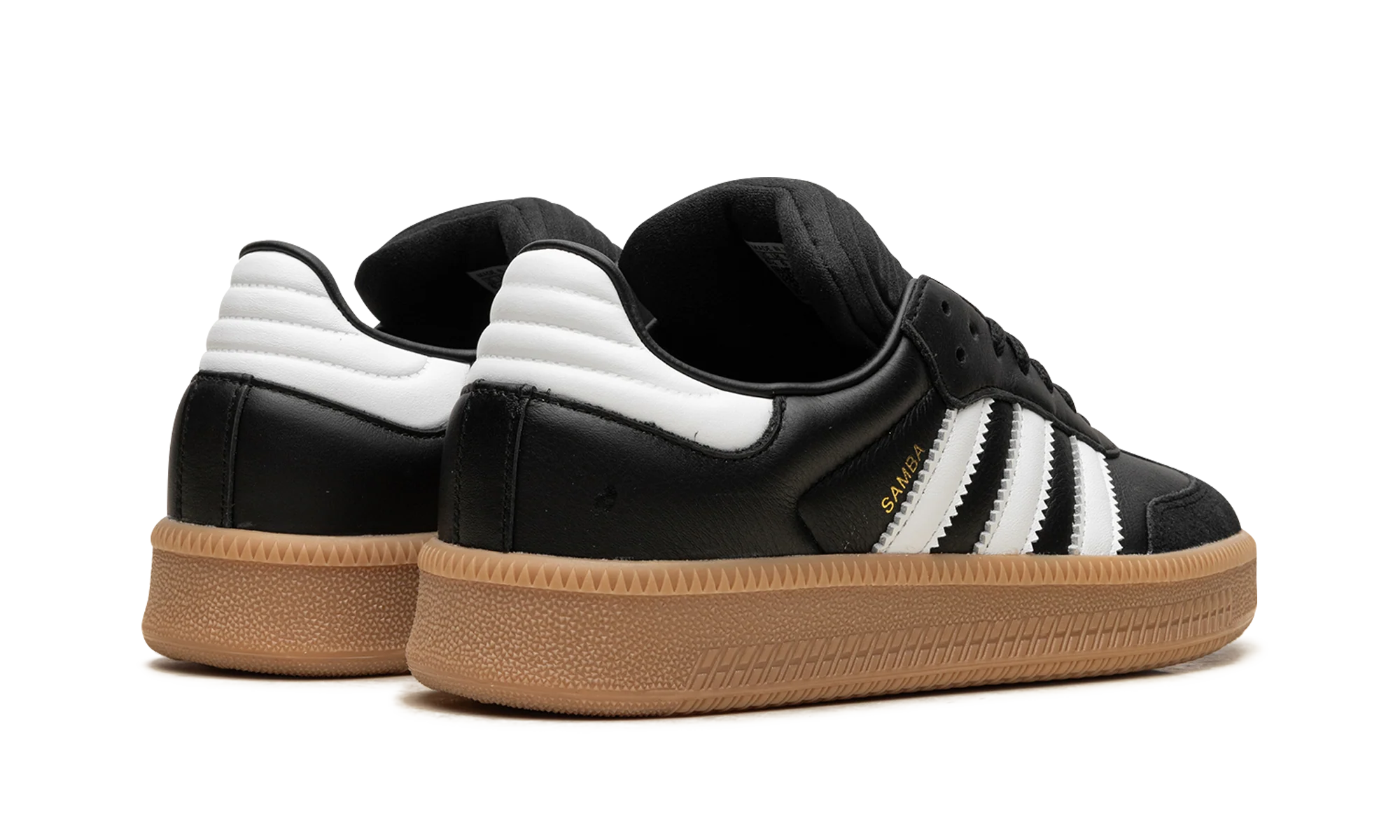 Samba XLG "Black White Gum" IE1379
