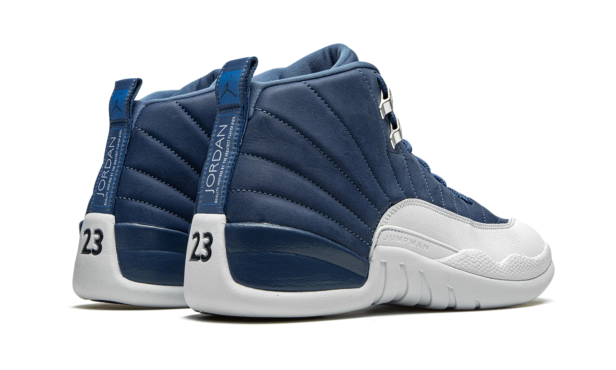 Air Jordan 12 Retro "Indigo" 130690 404