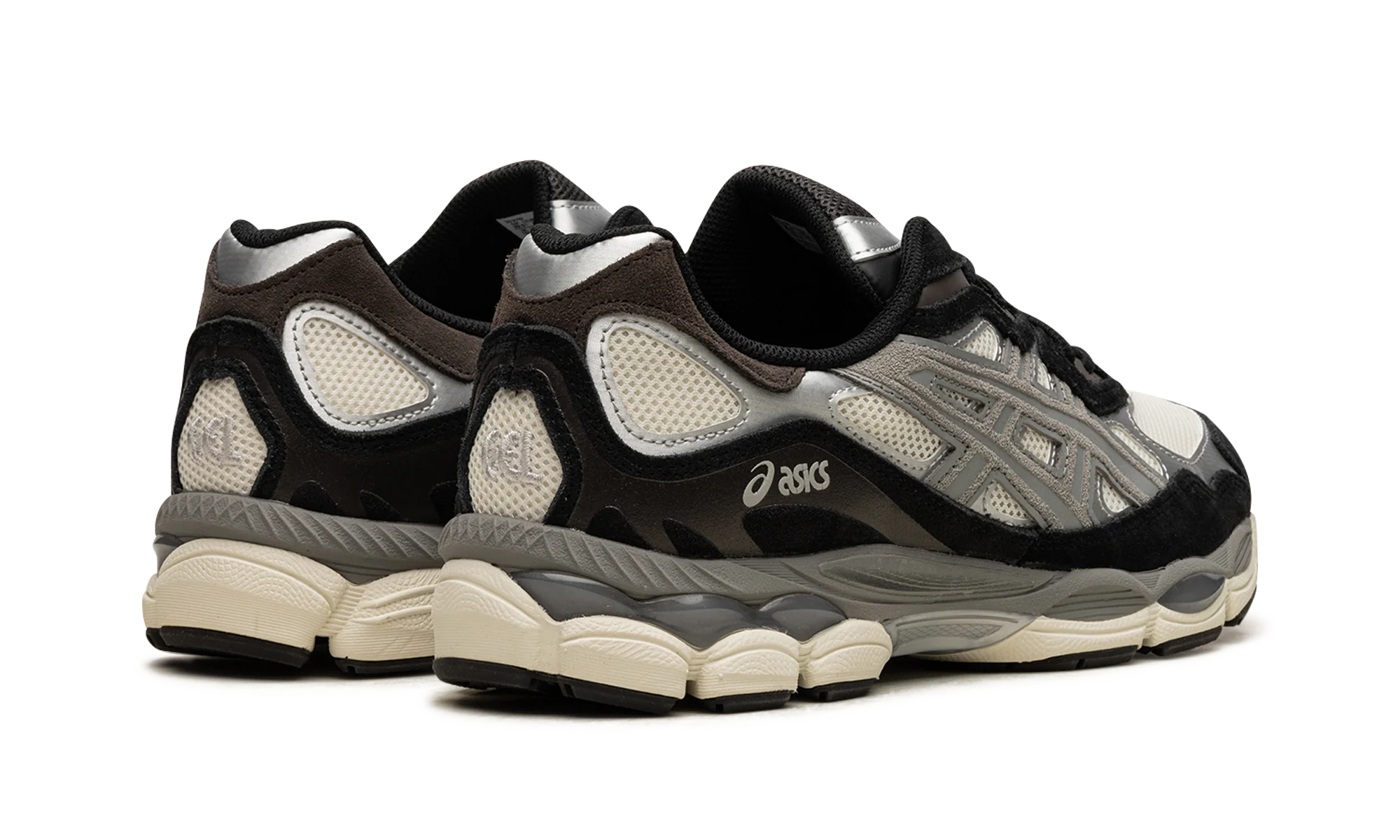 GEL-NYC "Ivory /Grey Clay" 1201A789 750