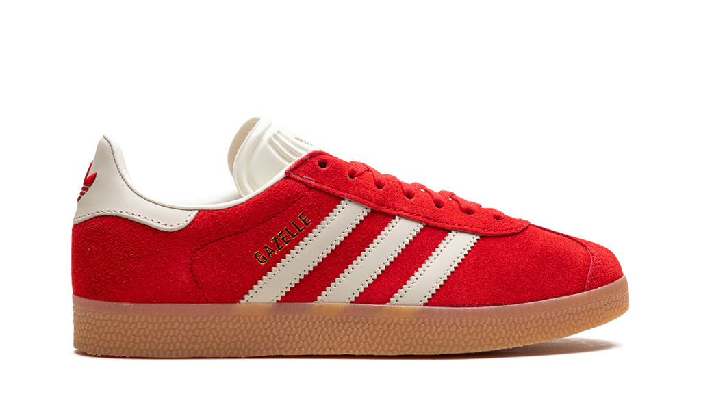 Gazelle WMNS "Red" IF7161