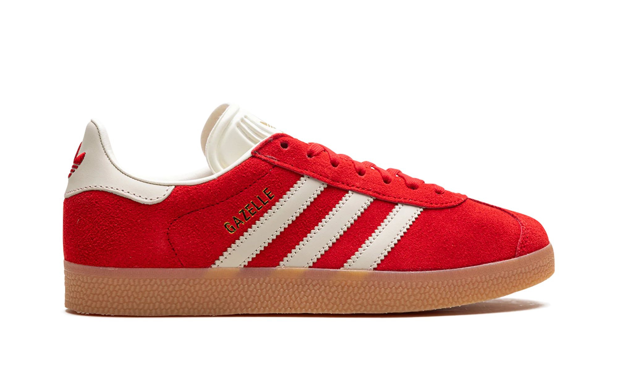 Gazelle WMNS "Red" IF7161
