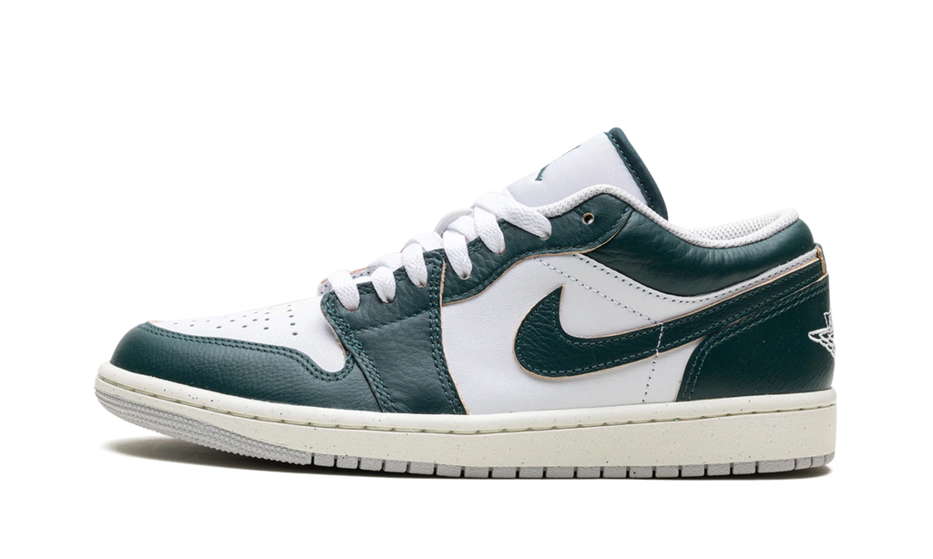 Air Jordan 1 Low "Oxidized Green" FQ7687 300