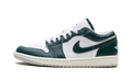 Air Jordan 1 Low "Oxidized Green" FQ7687 300