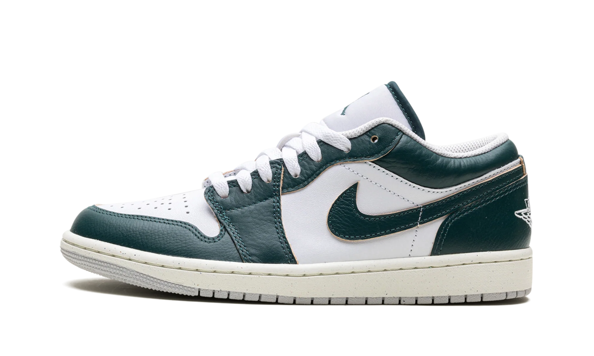 Air Jordan 1 Low "Oxidized Green" FQ7687 300