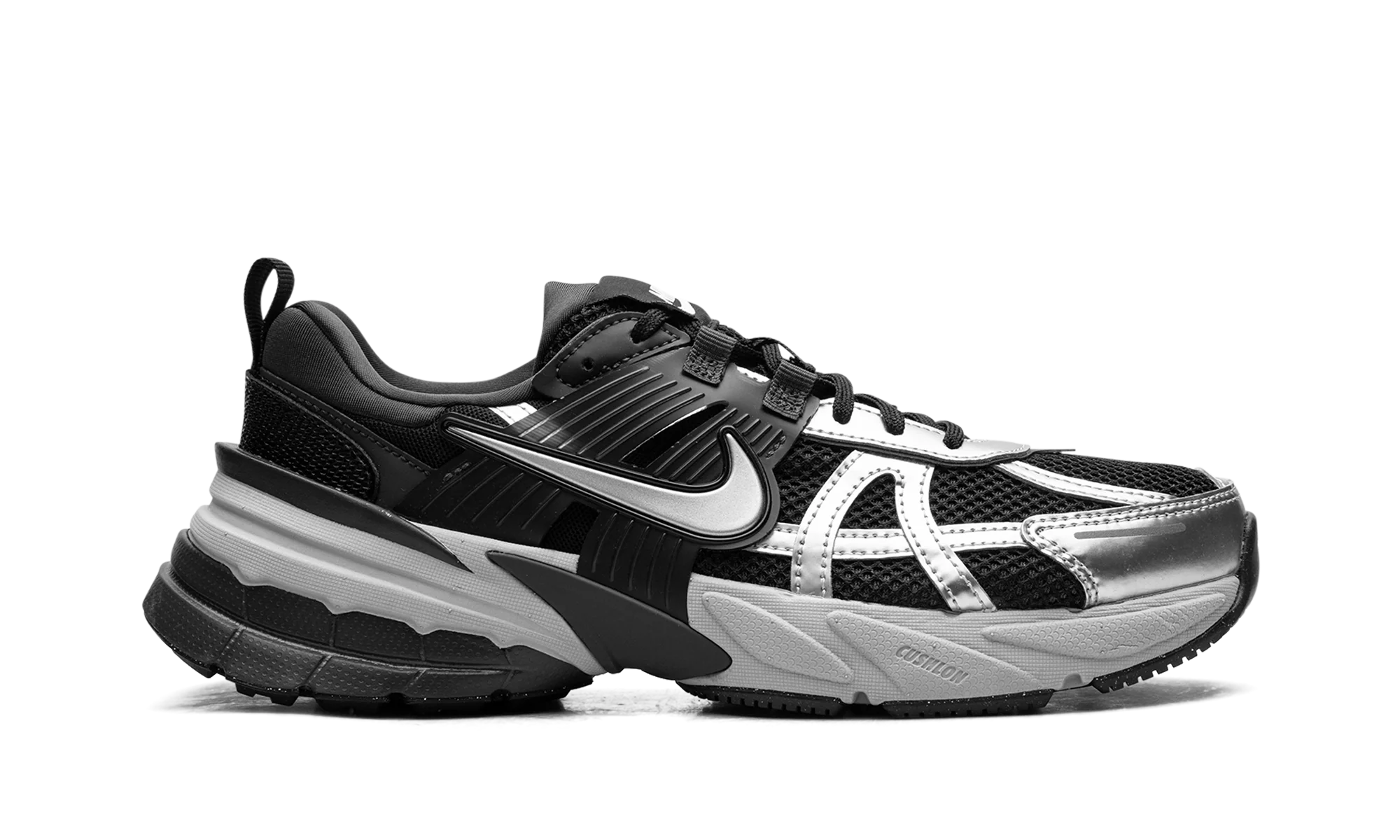 V2K Run WMNS "Black Metallic Silver" FD0736 005