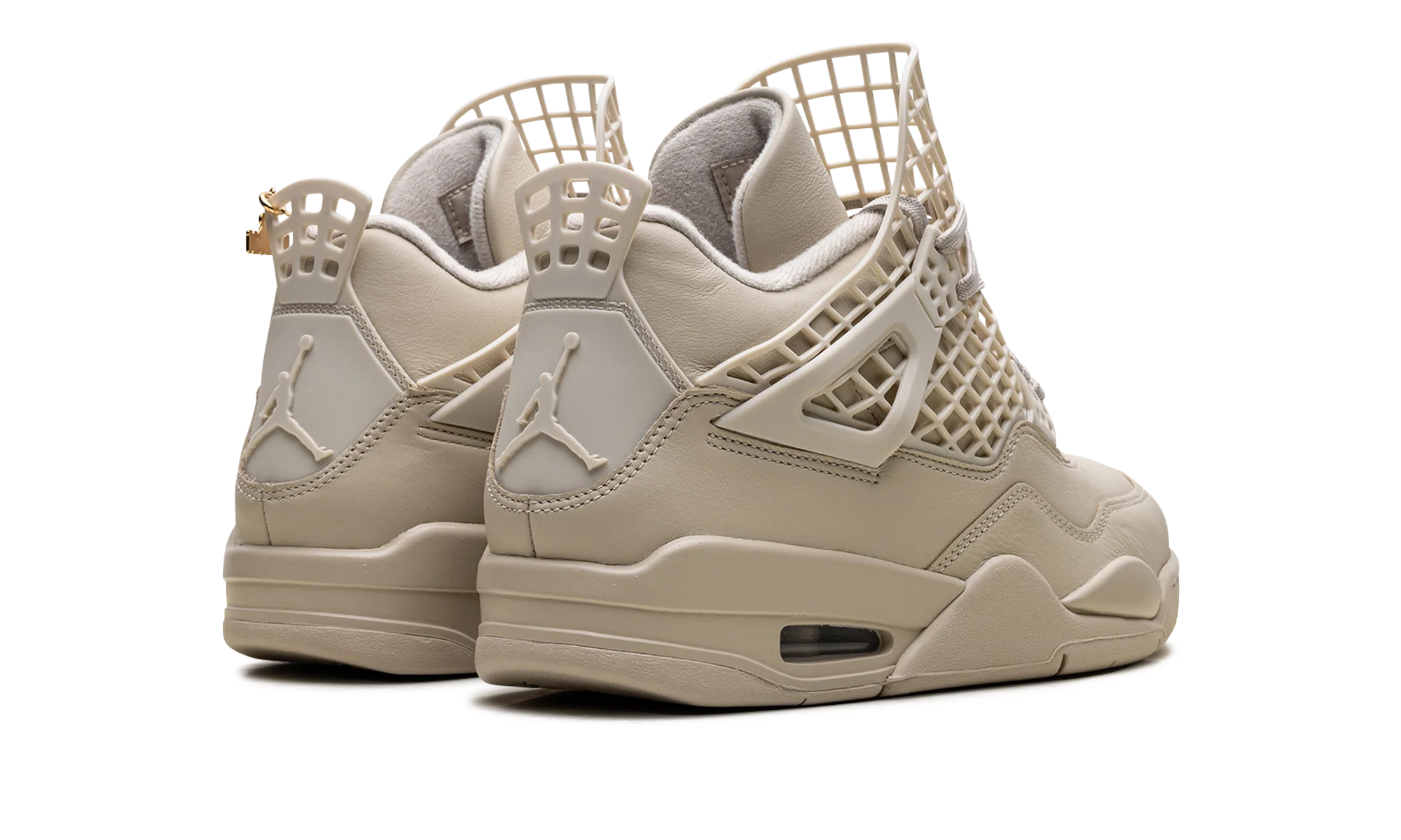 Jordan 4 Retro WMNS "Net Rattan" FN7251 200
