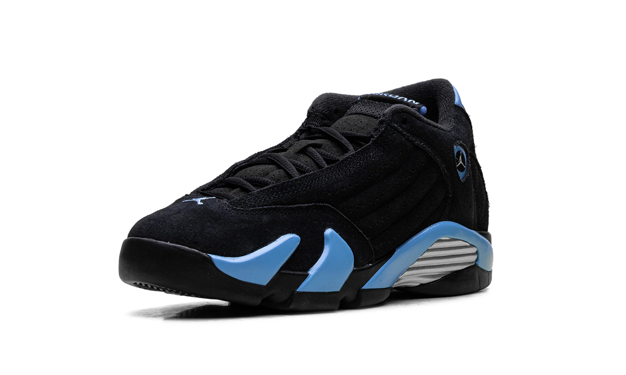 Air Jordan 14 GS "University Blue (2026)" 487524 007
