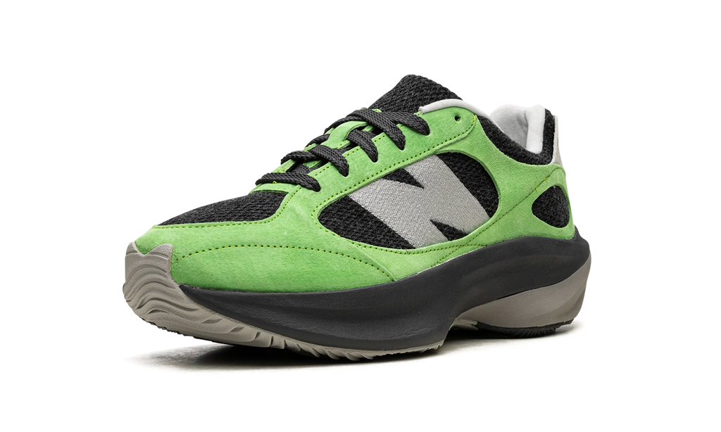 WRPD Runner "Green Black" UWRPDKOM