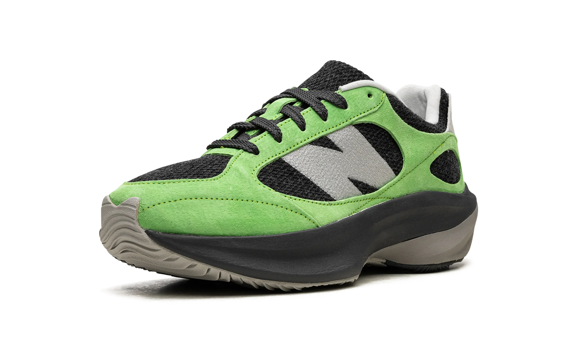 WRPD Runner "Green Black" UWRPDKOM