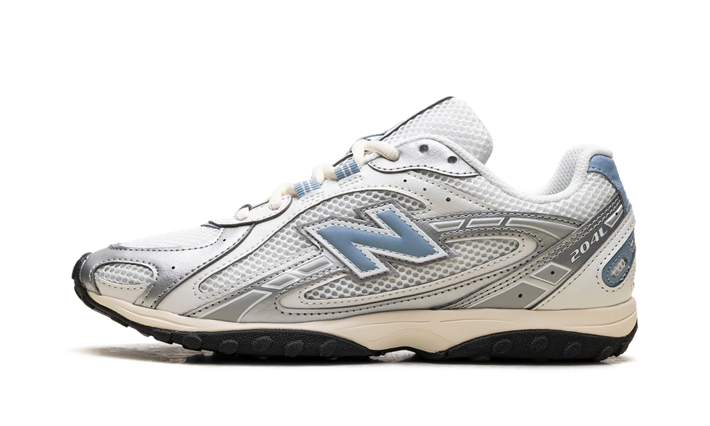 204L "Silver Metallic / Sky" U204LSWC