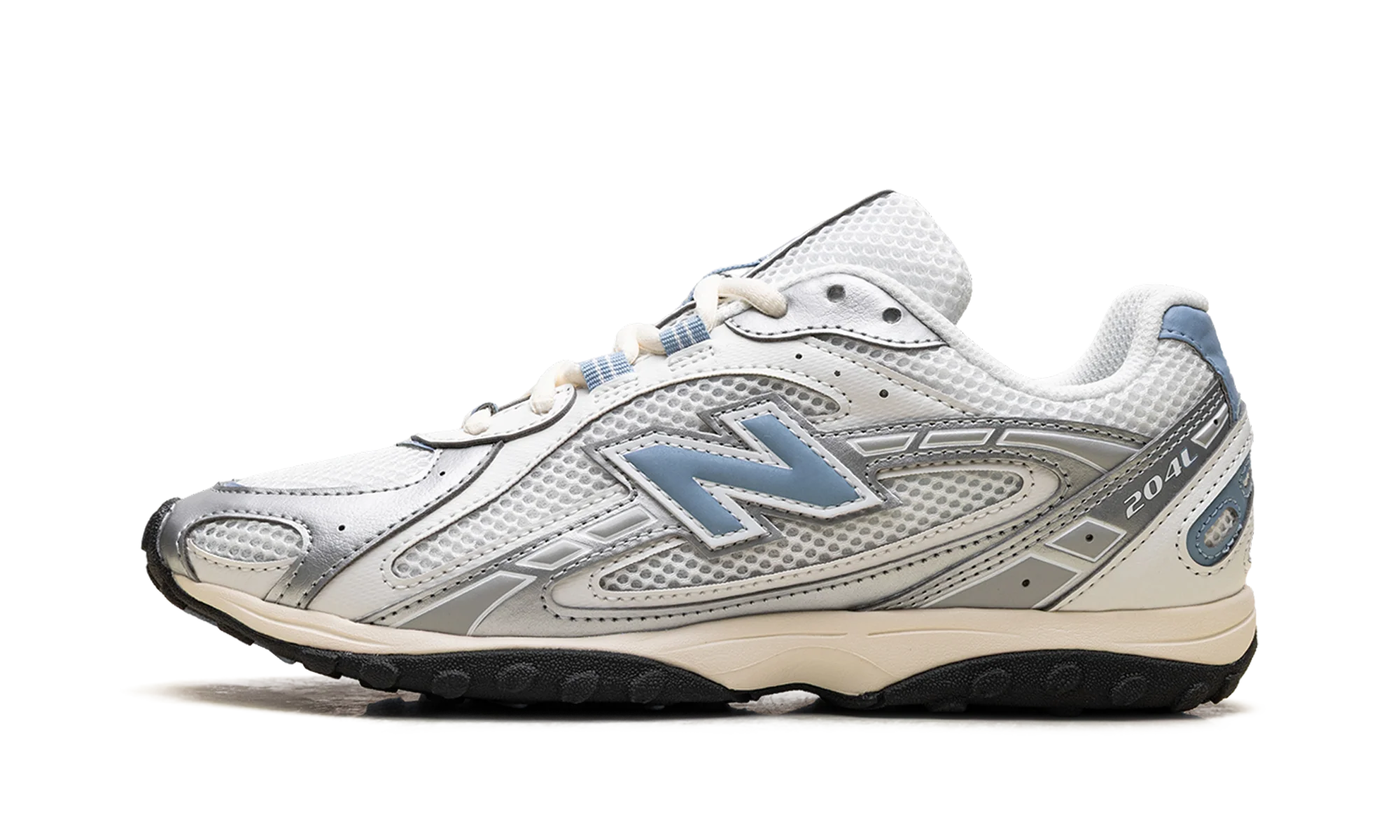 204L "Silver Metallic / Sky" U204LSWC