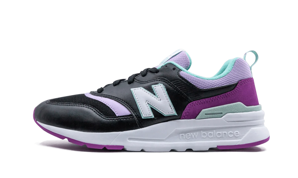 997H WMNS "BLACK/PURPLE/WHITE/TEAL" CW997HMC