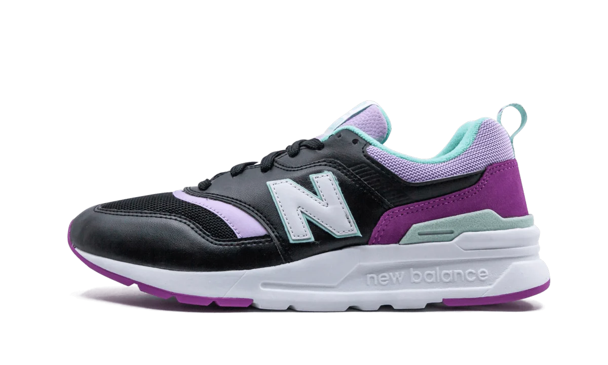 997H WMNS "BLACK/PURPLE/WHITE/TEAL" CW997HMC